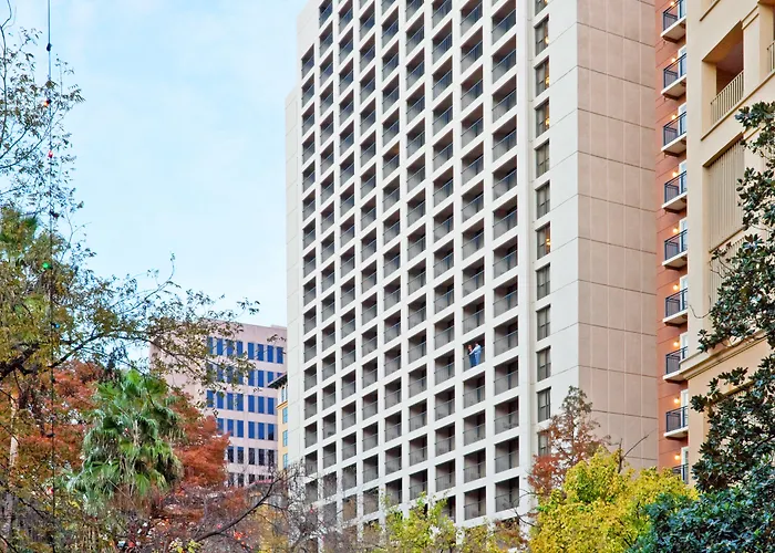 Holiday Inn San Antonio-Riverwalk By Ihg